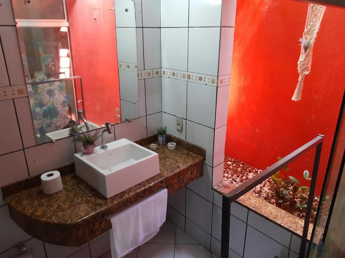 Casa Recanto Do Sol Natal Semesterbostad