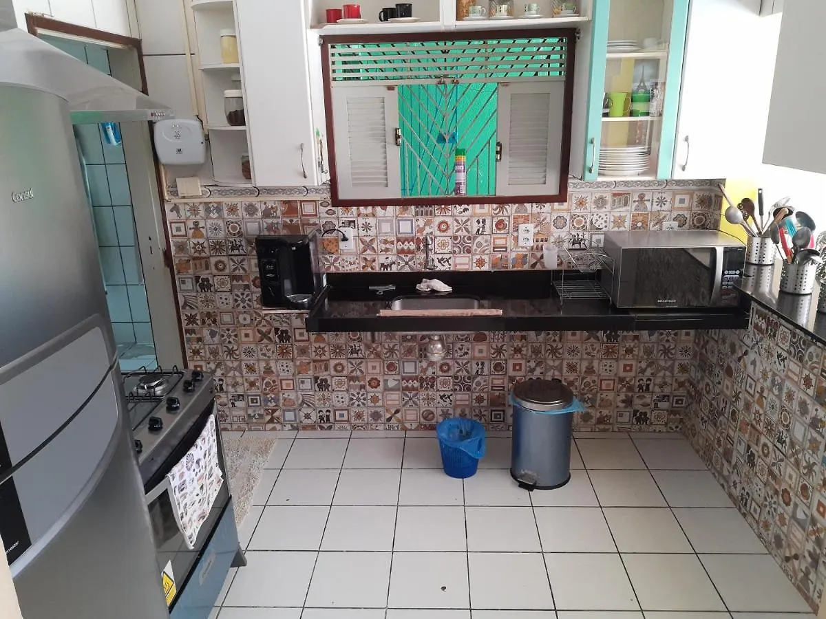 Semesterbostad Casa Recanto Do Sol Natal