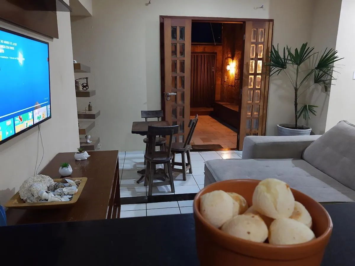 Casa Recanto Do Sol Natal Semesterbostad