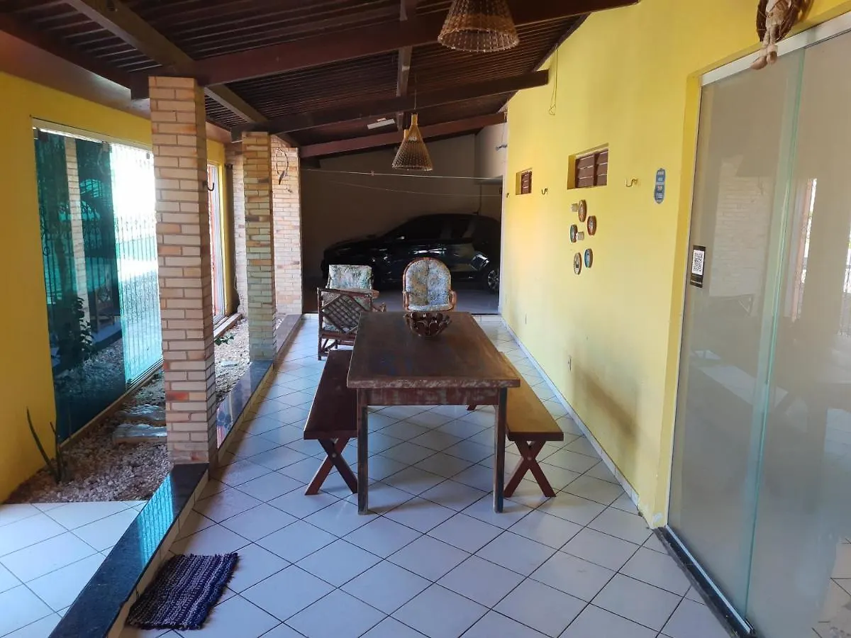 Casa Recanto Do Sol Natal