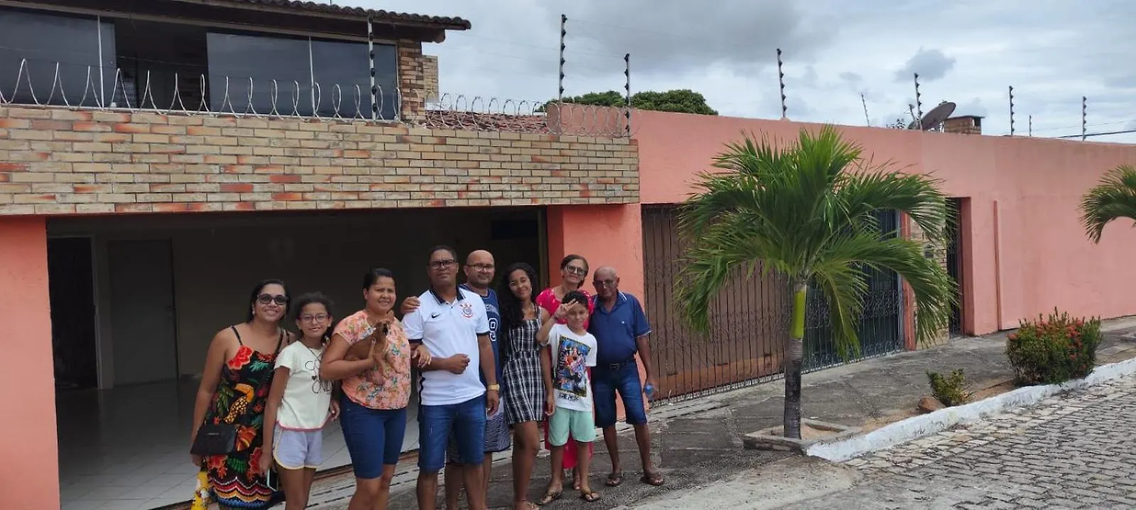Casa Recanto Do Sol Natal Semesterbostad