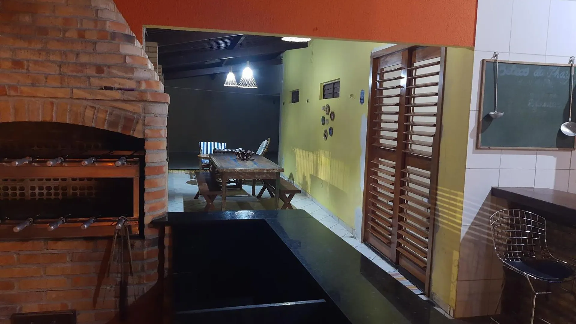 Semesterbostad Casa Recanto Do Sol Natal