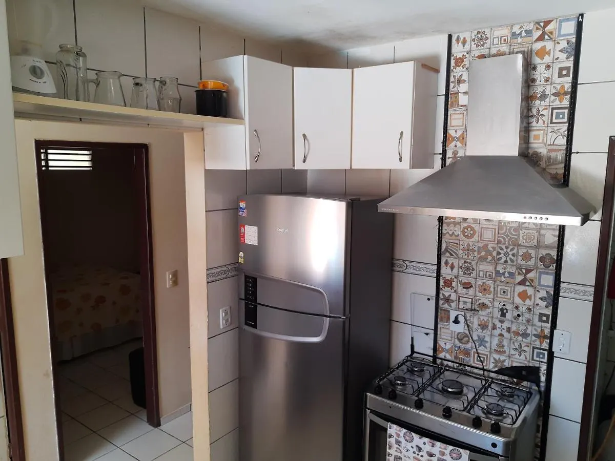 Casa Recanto Do Sol Natal Brasil