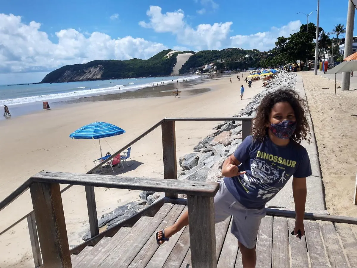Casa Recanto Do Sol Natal