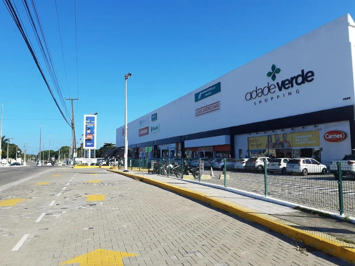 Casa Recanto Do Sol Natal Holiday home