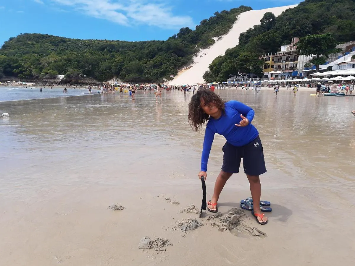 Casa Recanto Do Sol Natal Holiday home