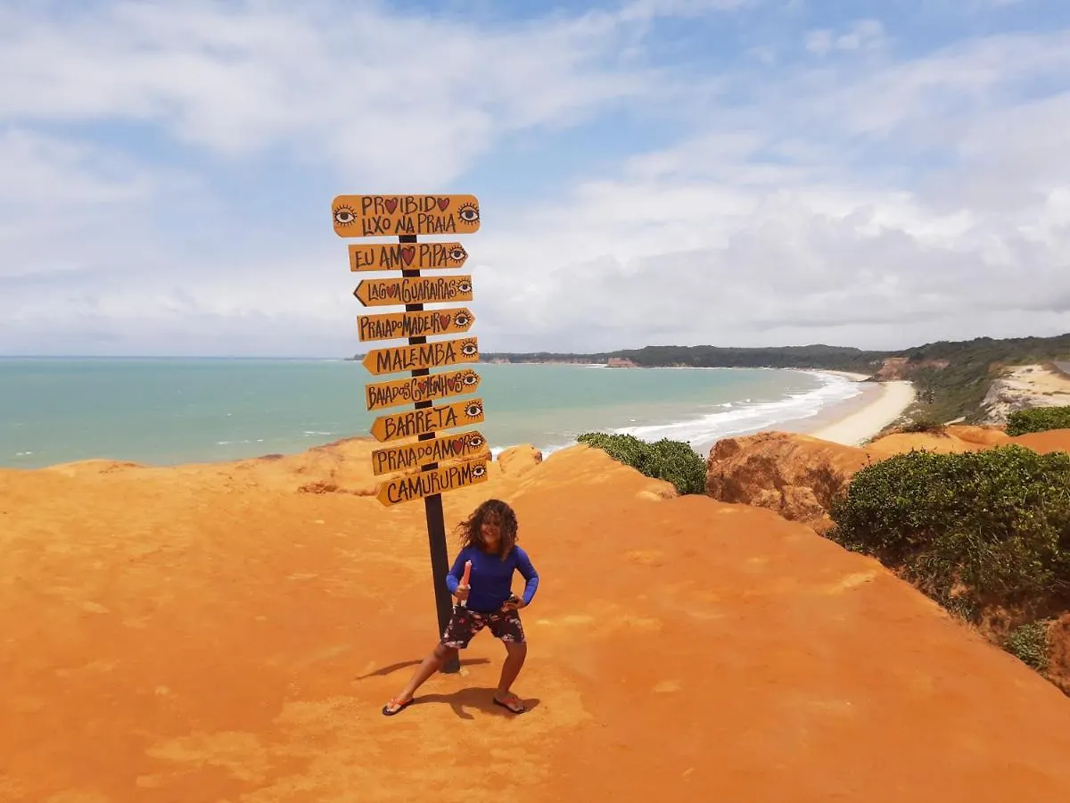 Casa Recanto Do Sol Natal Holiday home