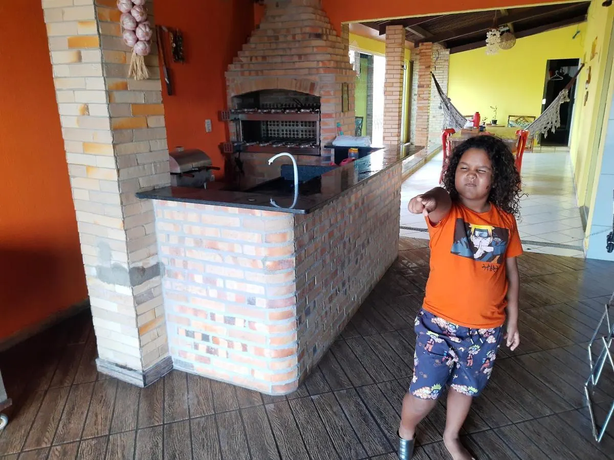Holiday home Casa Recanto Do Sol Natal