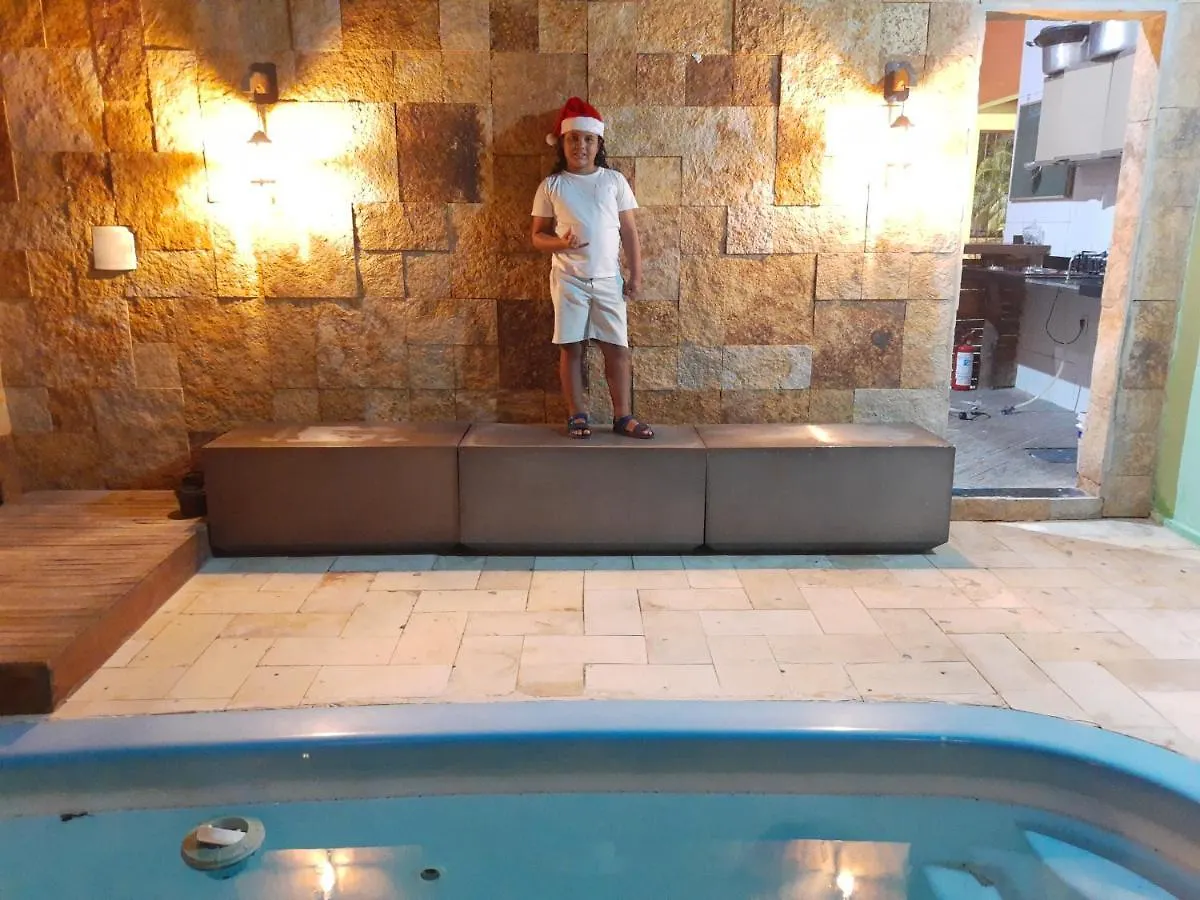 Casa de Férias Casa Recanto Do Sol Natal Brasil