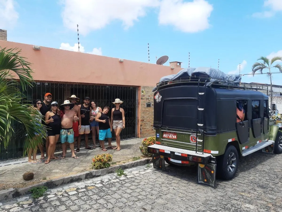 Casa Recanto Do Sol Natal Holiday home
