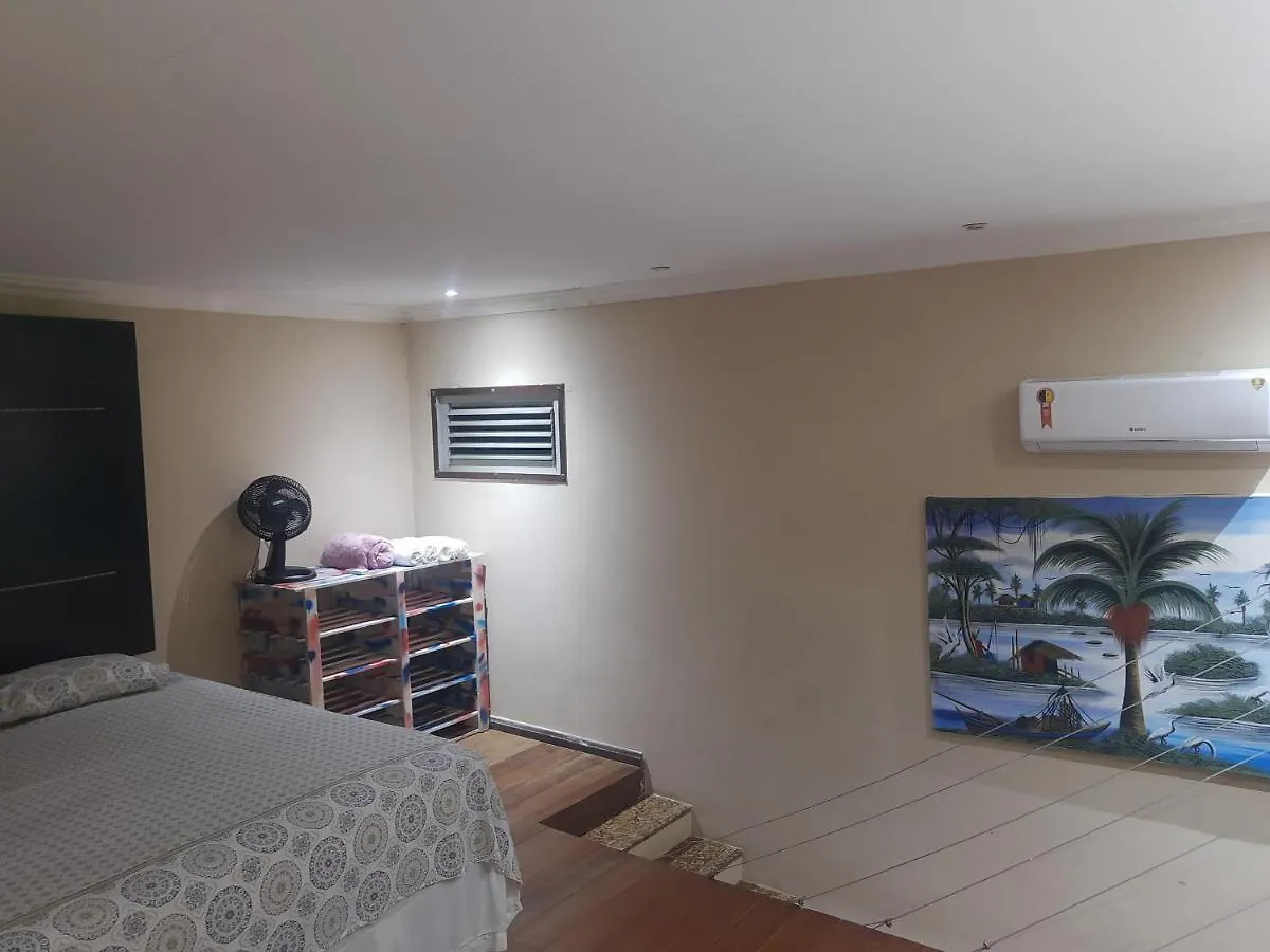 Casa Recanto Do Sol Natal Brasil