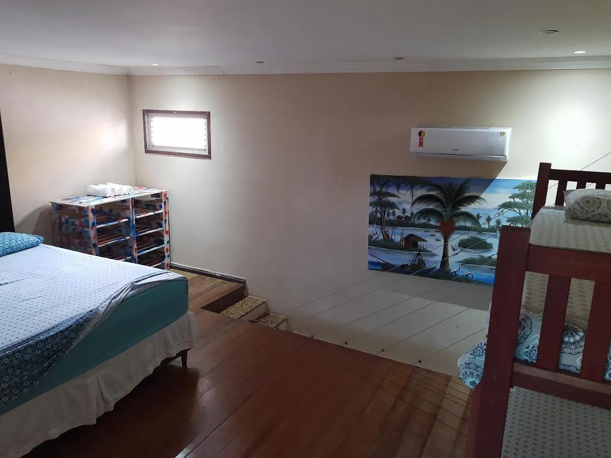 Casa de Férias Casa Recanto Do Sol Natal