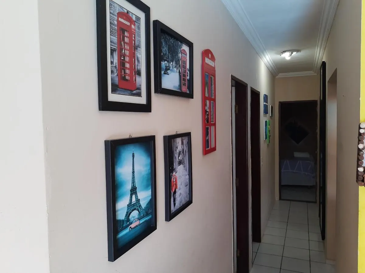 Casa de Férias Casa Recanto Do Sol Natal Brasil