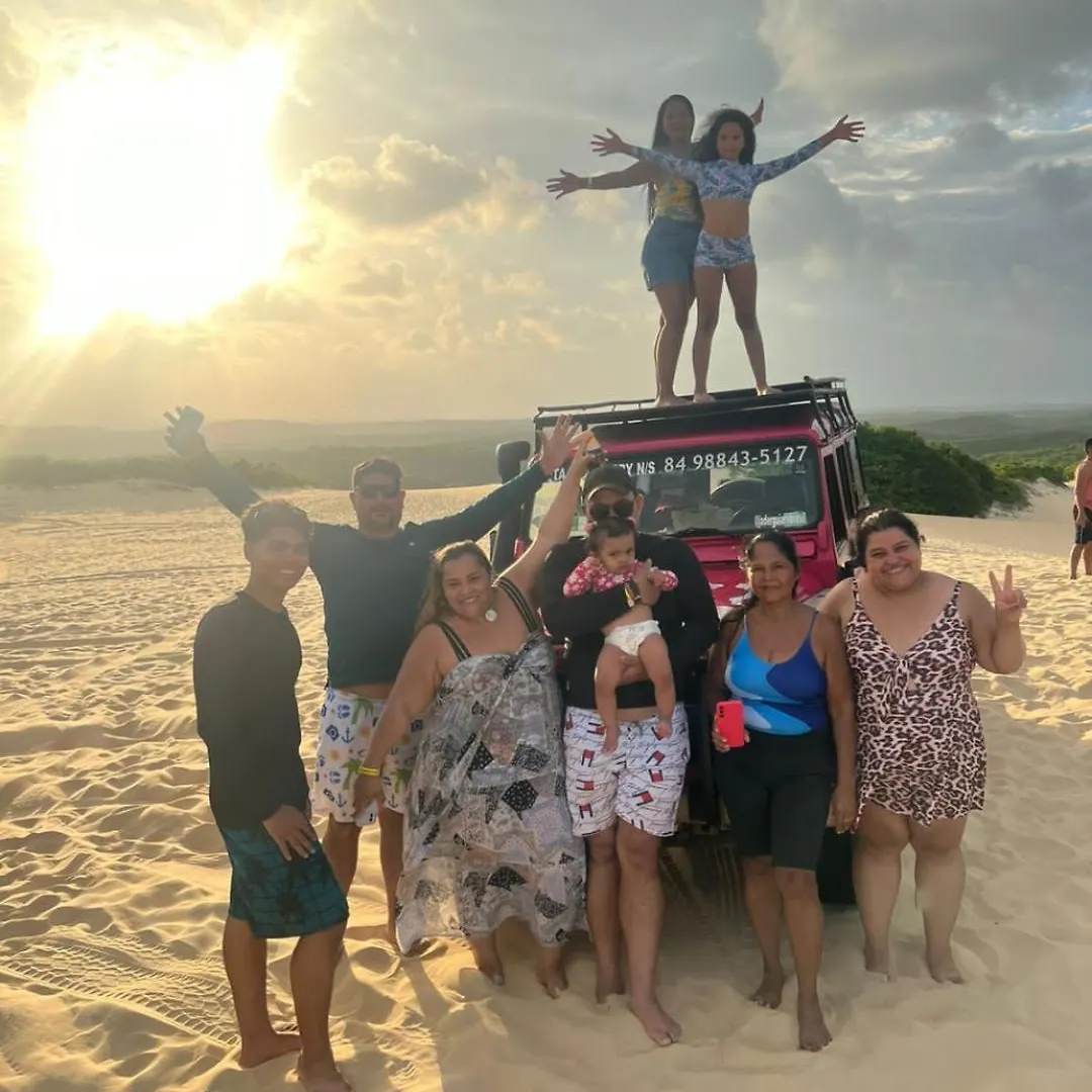 Casa de Férias Casa Recanto Do Sol Natal Brasil