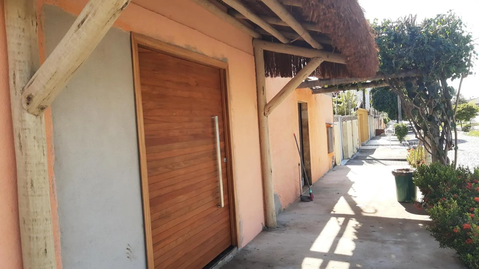 Casa Recanto Do Sol Natal Casa de Férias