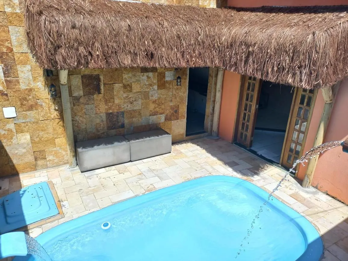 Casa Recanto Do Sol Natal