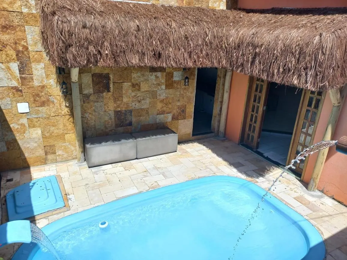 Casa Recanto Do Sol Natal Holiday home
