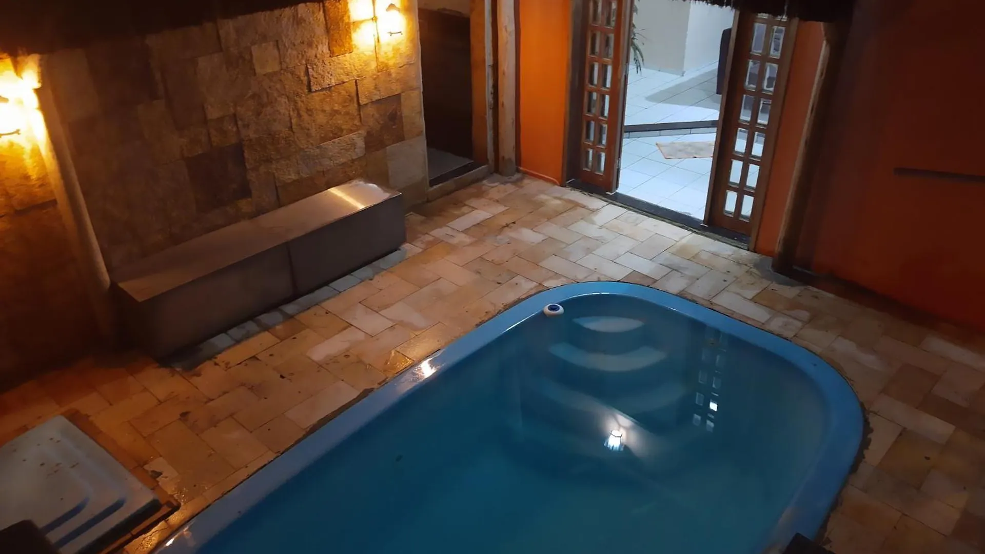 Holiday home Casa Recanto Do Sol Natal