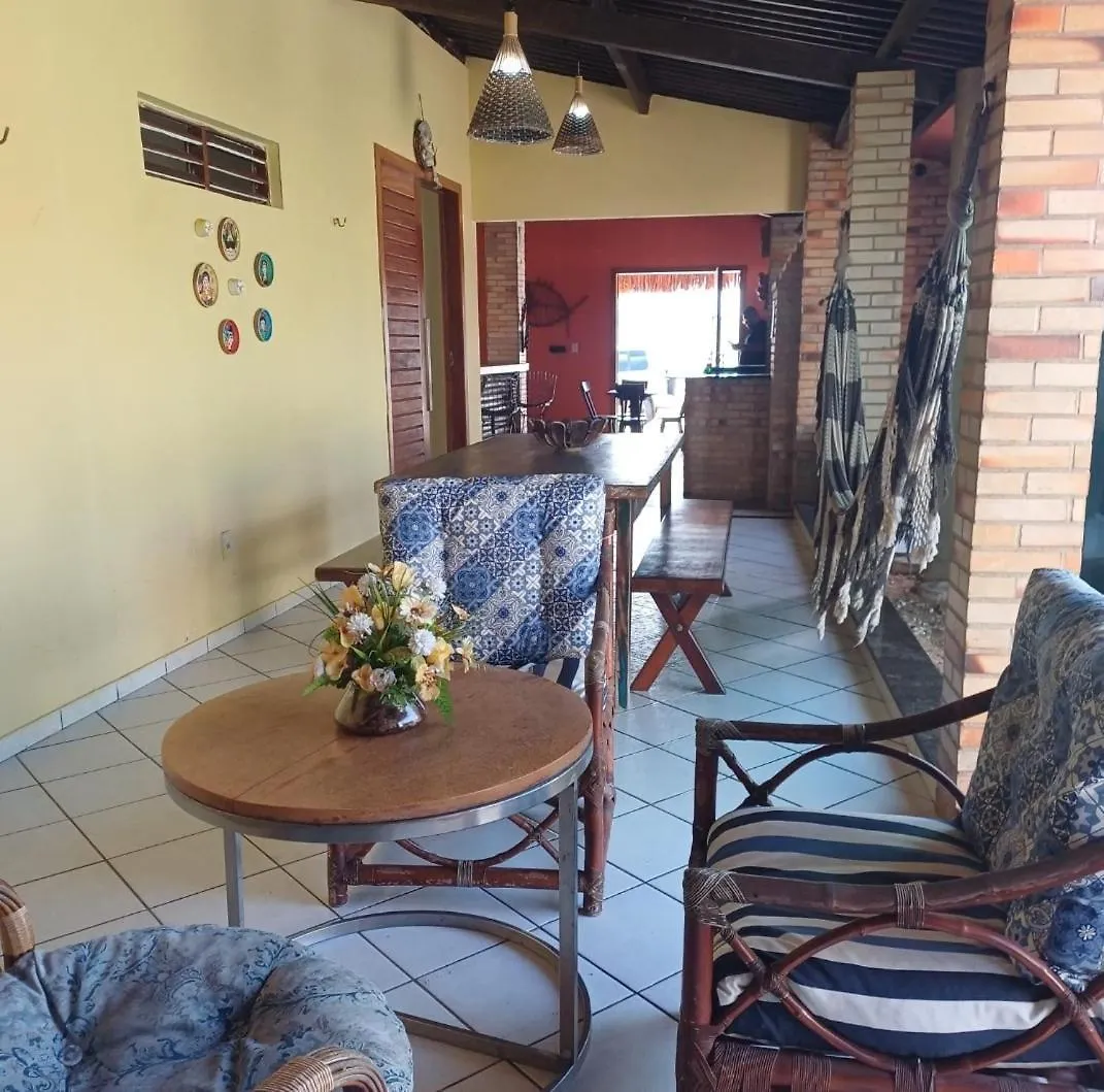 Casa Recanto Do Sol Natal Brazil