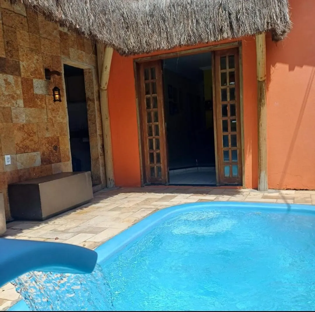 Holiday home Casa Recanto Do Sol Natal
