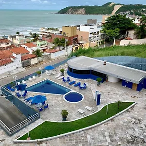 Apartamento Terrazzo Pontanegra Flat Vista Mar Apto 211, Natal