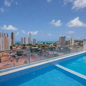 Apartamento Ponta Negra Proximo Ao Mar, Natal