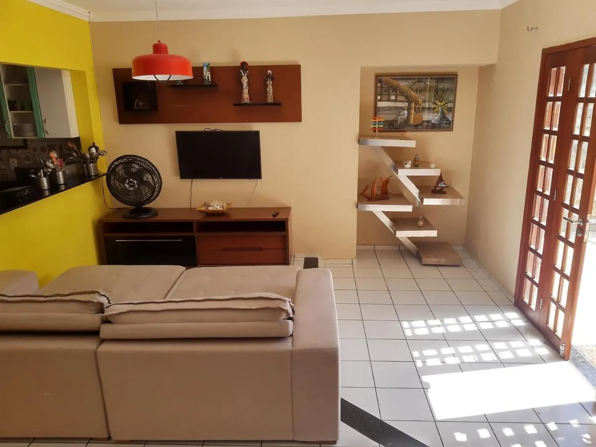 Holiday home Casa Recanto Do Sol Natal