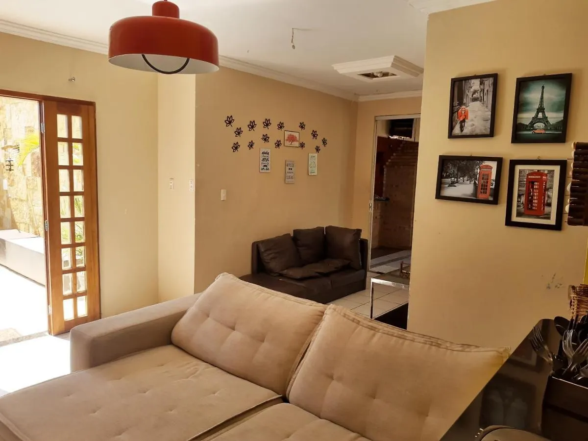 Casa Recanto Do Sol Natal Holiday home