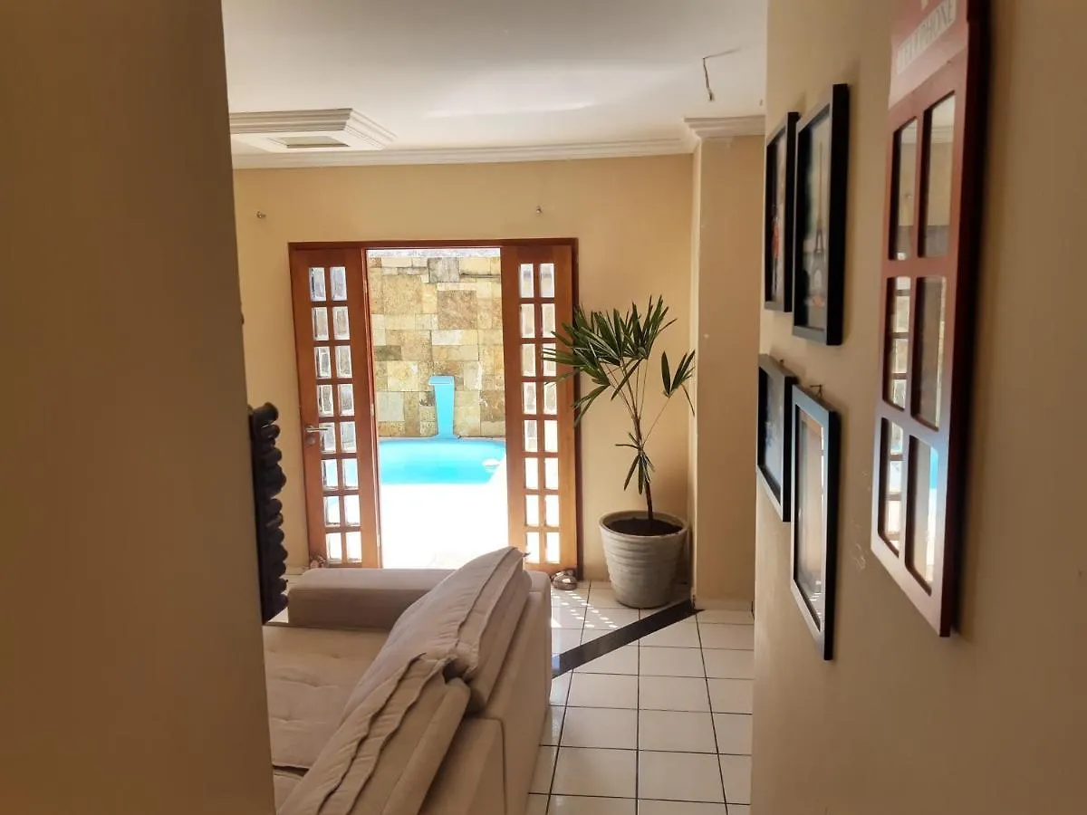 Holiday home Casa Recanto Do Sol Natal